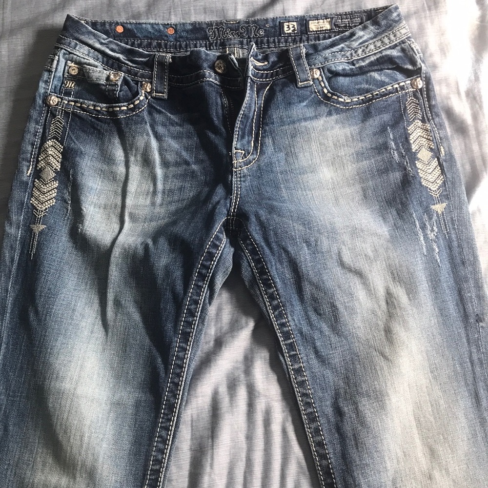 Miss me jeans TALL!!!